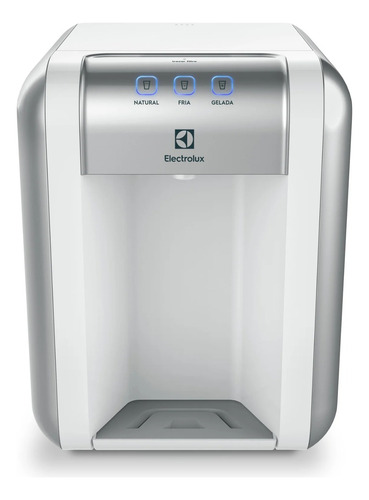 Purificador De Água Fria E Gelada Branco Electrolux Bivolt