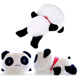 Panda Peluche Kawaii Cute Mujer Niños Oso Moda 20 Cm  X Bear