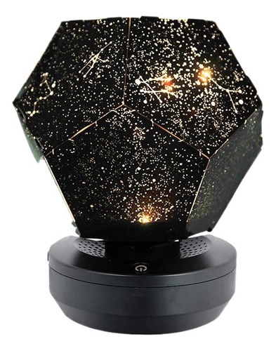 3d Proyector Estrella Luz De Noche Constelación Proyección C