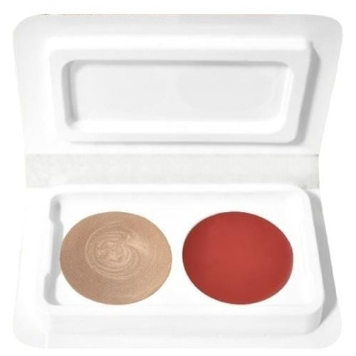 Set Blush & Highlight- Duo De Rubor & Iluminador Mila