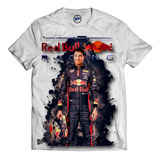 Playera De Checo Perez Red Bull Racing Formula 1