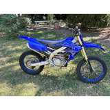 Yamaha Yzf-450