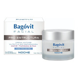 Bagovit Facial Pro Estructura Crema Noche X 55 Gr