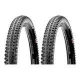 Par Cubiertas Mtb Maxxis Crossmark || 2 29x2.1 Tubeless Exo