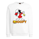 Buzo Estampado Varios Diseños Snoopy Y Amigos