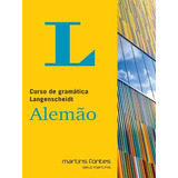 Curso De Gramática Langenscheidt Alemão