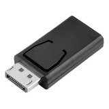 Adaptador Conversor Cabo Displayport Fca-dp3 Para Hdmi Femea