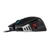 Corsair M65 Rgb Elite - Ratón Para Juegos Moba Y Fps Con Cab