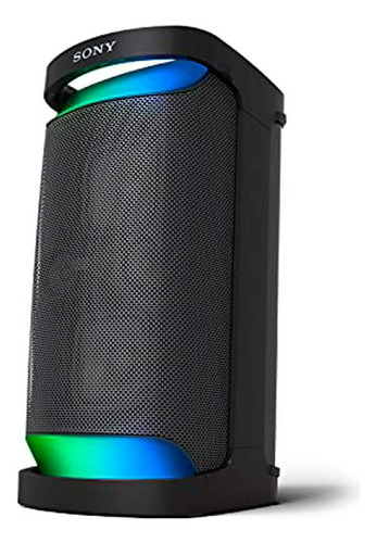 Altavoz Portátil  Srs-xp500 Ipx4, Bluetooth, Karaoke, Baterí