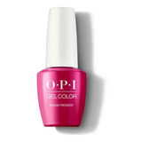 Opi Gelcolor Madam President Semipermanente -15ml