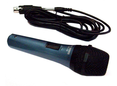 Microfono Ross Fm-138 De Mano Dinamico
