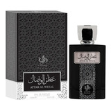 Al Wataniah Attar Al Wesal Edp 100ml Masculino | Original + Amostra