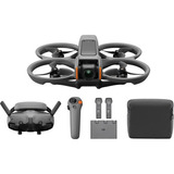 Drone Dji Avata 2 Fly More Combo (3 Baterias) Nf 