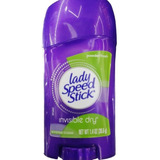 Desodorante Lady Speed Stick Barra Powde - g a $725