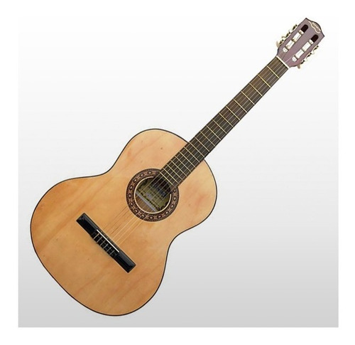 Guitarra Criolla Gracia M2 Calidad De Estudio+envio 