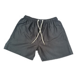 Short Hombre Traje De Baño Maxcony Syn-578102 Gris