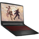 Portatil Gamer Msi Katana Gf66 , Intel I7 12700h, Rtx 3060