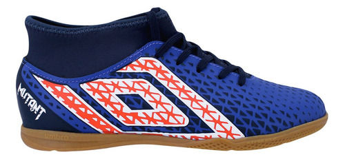 Tênis Umbro Futsal Mutant Infantil