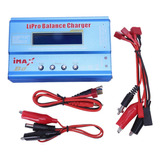 Hhh Cargador De Batería Imax B6 Digital Lcd Rc Lipo Nimh Acc