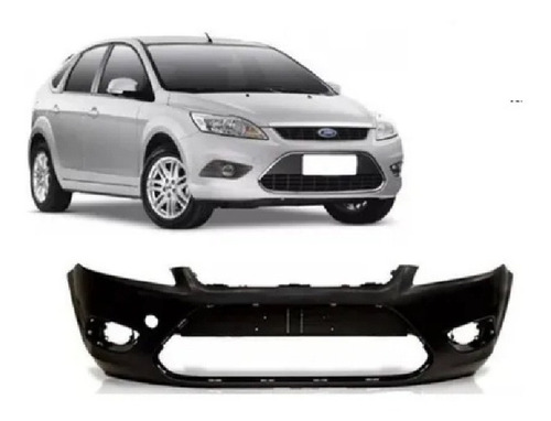 Paragolpe Delantero P/ Ford Focus Kinetic 2011 2012 2013