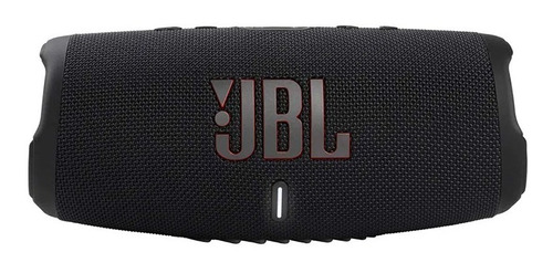 Parlante Jbl Charge 5 Black Bluetooth