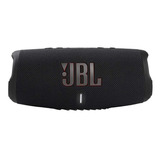 Parlante Jbl Charge 5 Black Bluetooth