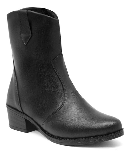 Bota Feminina Western Cano Curto Ana Castela Inverno Country