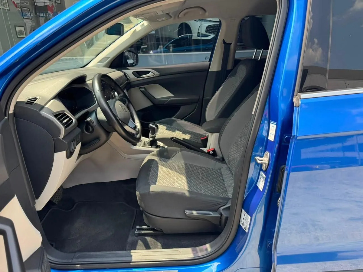Volkswagen Taigun 2024 - Imagen 12