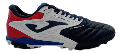 Tenis Joma Para Futbol Rápido Multitaco Fut7 Turf Originales