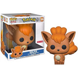 Figura  De Acción Funko Pop Pokemon Vulpix