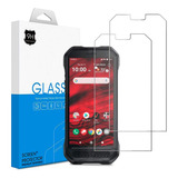 Ailiber Kyocera Duraforce Ultra 5g Protector De Pantalla [2