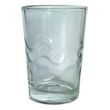 Vaso Ondas Para Bebidas 7oz Cristar Canastilla X 6 Und