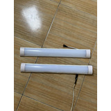 Duas Lâmpada De Led - 60cm - 6500k