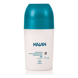 Natura Kaiak Clasico De Hombre Desodorante Rollon 75ml Fragancia Herbal