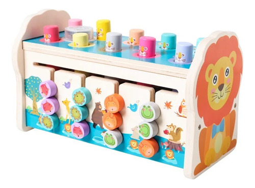 Xilófono Marimba Infantil Bebe