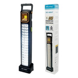 Lampara Solar Foco Luz Emergencia Recargable 48 Led 