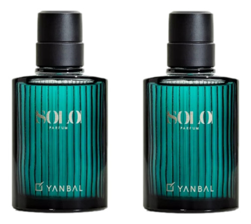 Solo For Men X 2 Yanbal