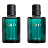 Solo For Men X 2 Yanbal