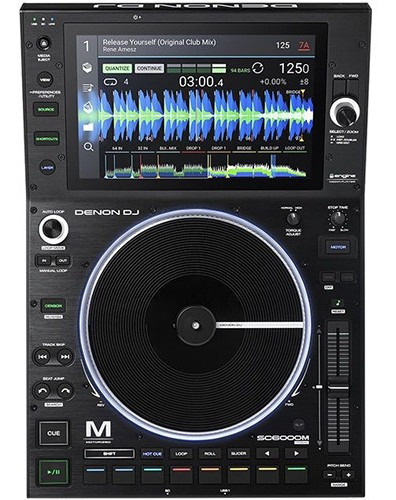 Denon Sc6000m Prime Reproductor Dj Profesional