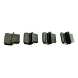 Puntera Plastica Para Tensor De Aluminio En Lonas (kit 4 U)