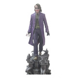 Estatua Joker 1/10 Iron Studios 