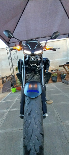 Yamaha  Mt03