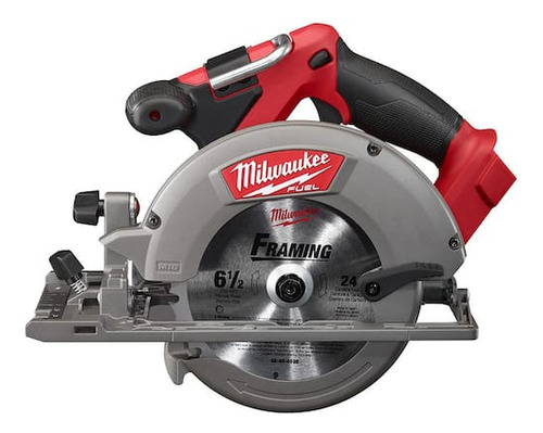 Sierra Circular Milwaukee M18 Fuel Usada (solo Herramienta)