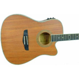 Guitarra Electroacústica Deviser L-807  C/funda