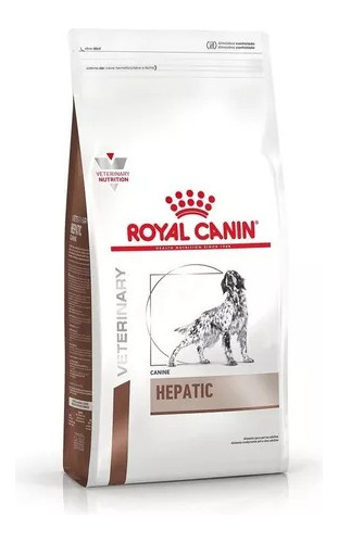 Royal Canin Hepatic Dog 1.5 Kg 