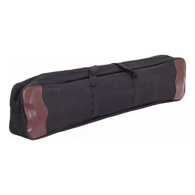 Black Durable Bow Arrow Case, Oxford Fabric Compact Archery