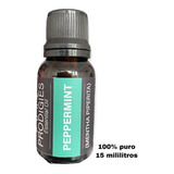 Aceite Esencial De  Menta Y Otros - mL a $1793