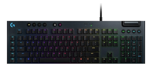 Teclado Logitech G815 Mechanical Rgb Lightsync 920-008984