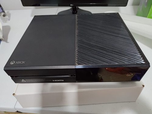 Microsoft Xbox One Fat + Kinect 500gb