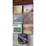 Pack 7 Cds Música Clásica Y De Relajación En Muy Buen Estado